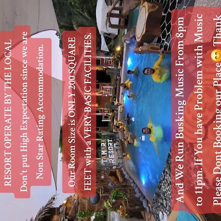 Kampong Juara Tamara Resort Motel מראה חיצוני תמונה