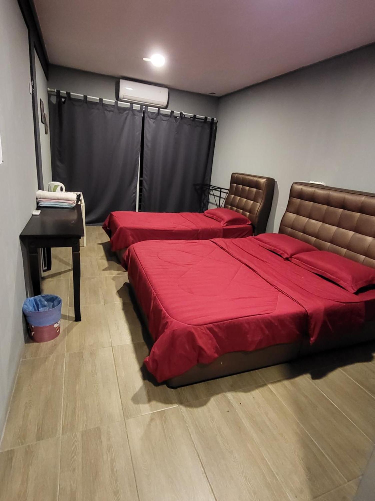 Kampong Juara Tamara Resort Motel מראה חיצוני תמונה