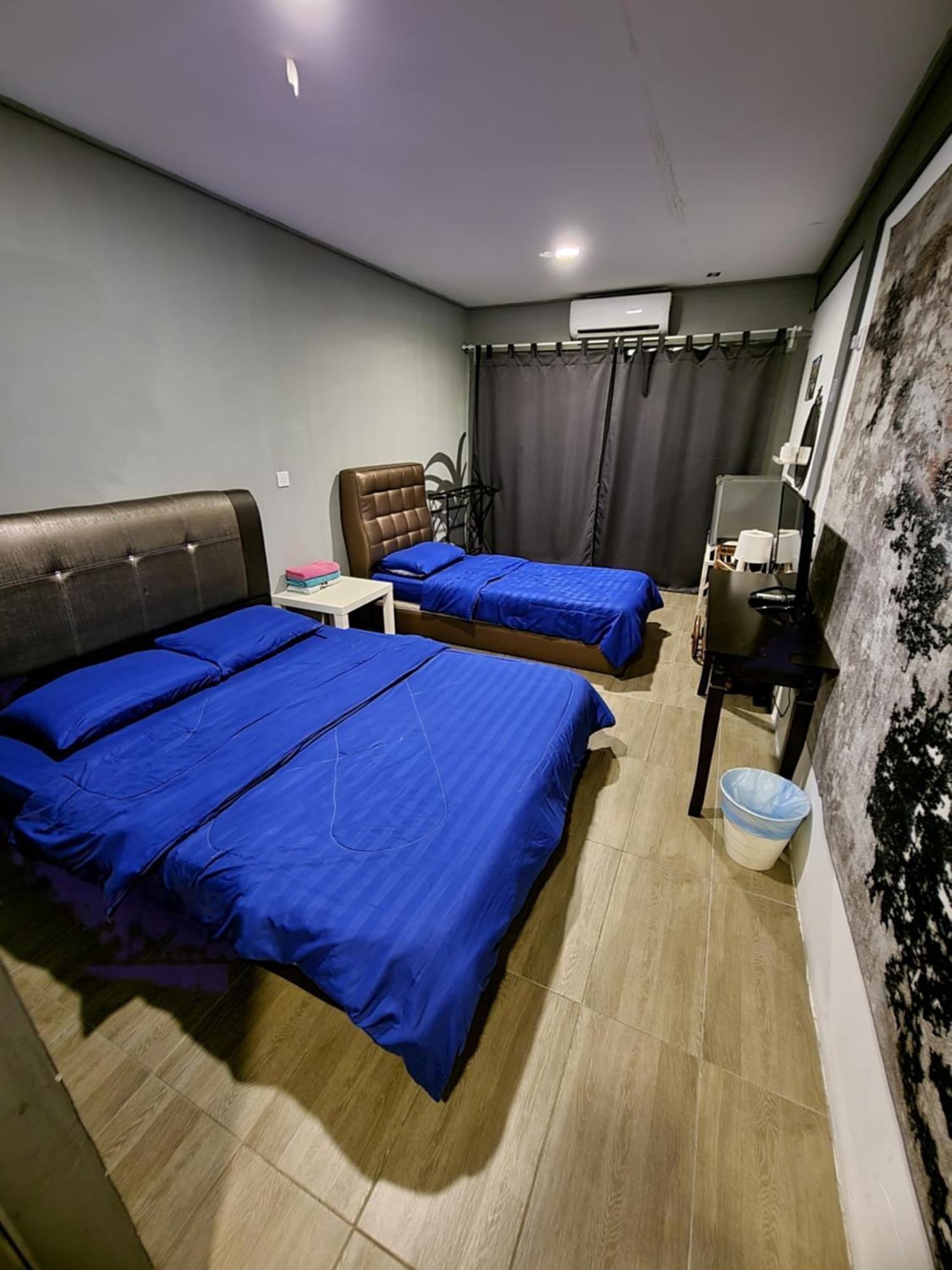Kampong Juara Tamara Resort Motel מראה חיצוני תמונה