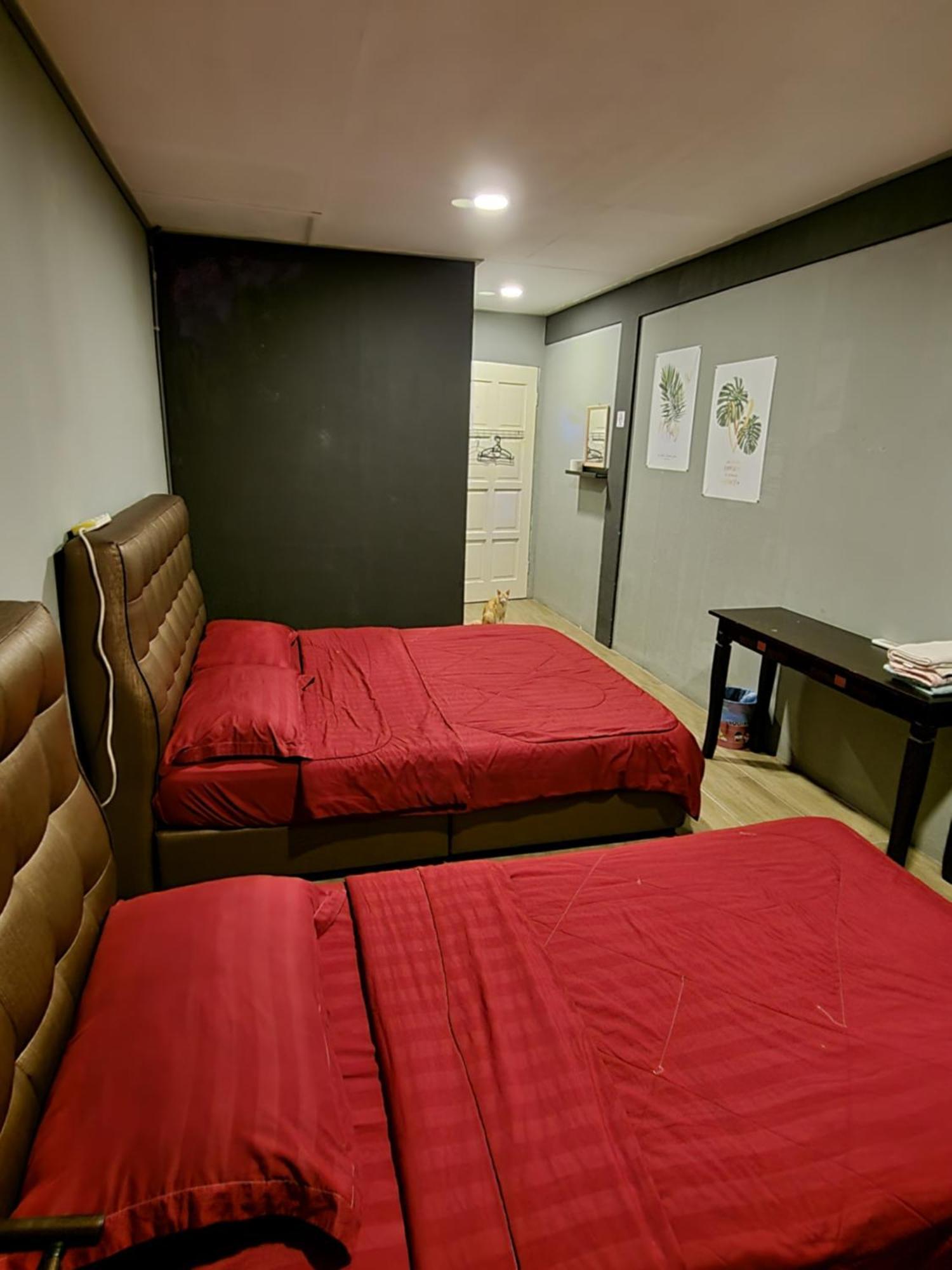 Kampong Juara Tamara Resort Motel מראה חיצוני תמונה
