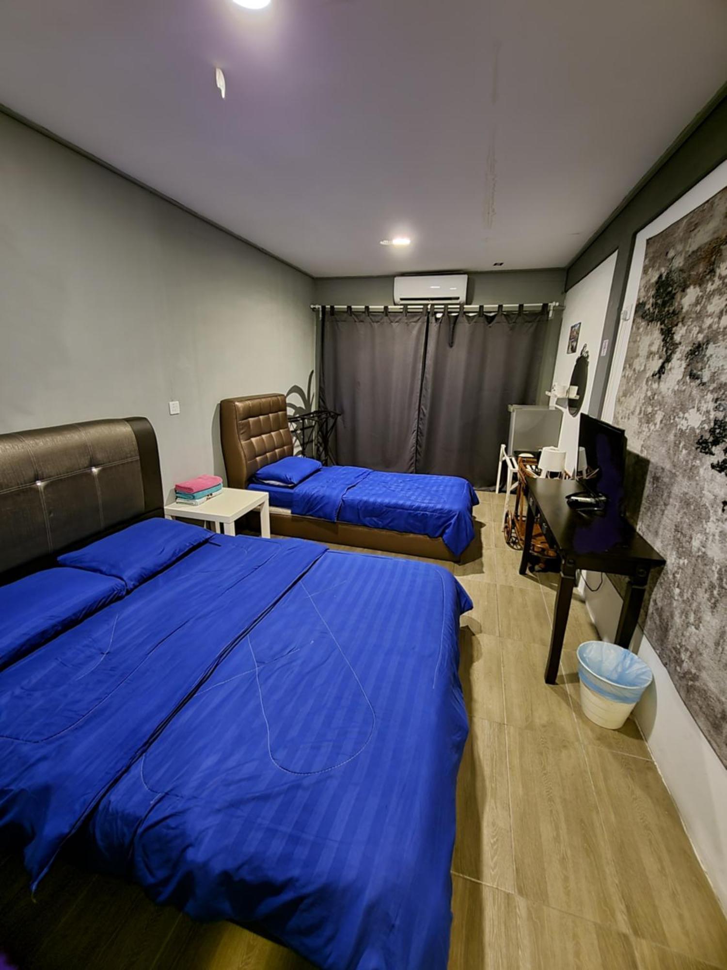 Kampong Juara Tamara Resort Motel מראה חיצוני תמונה