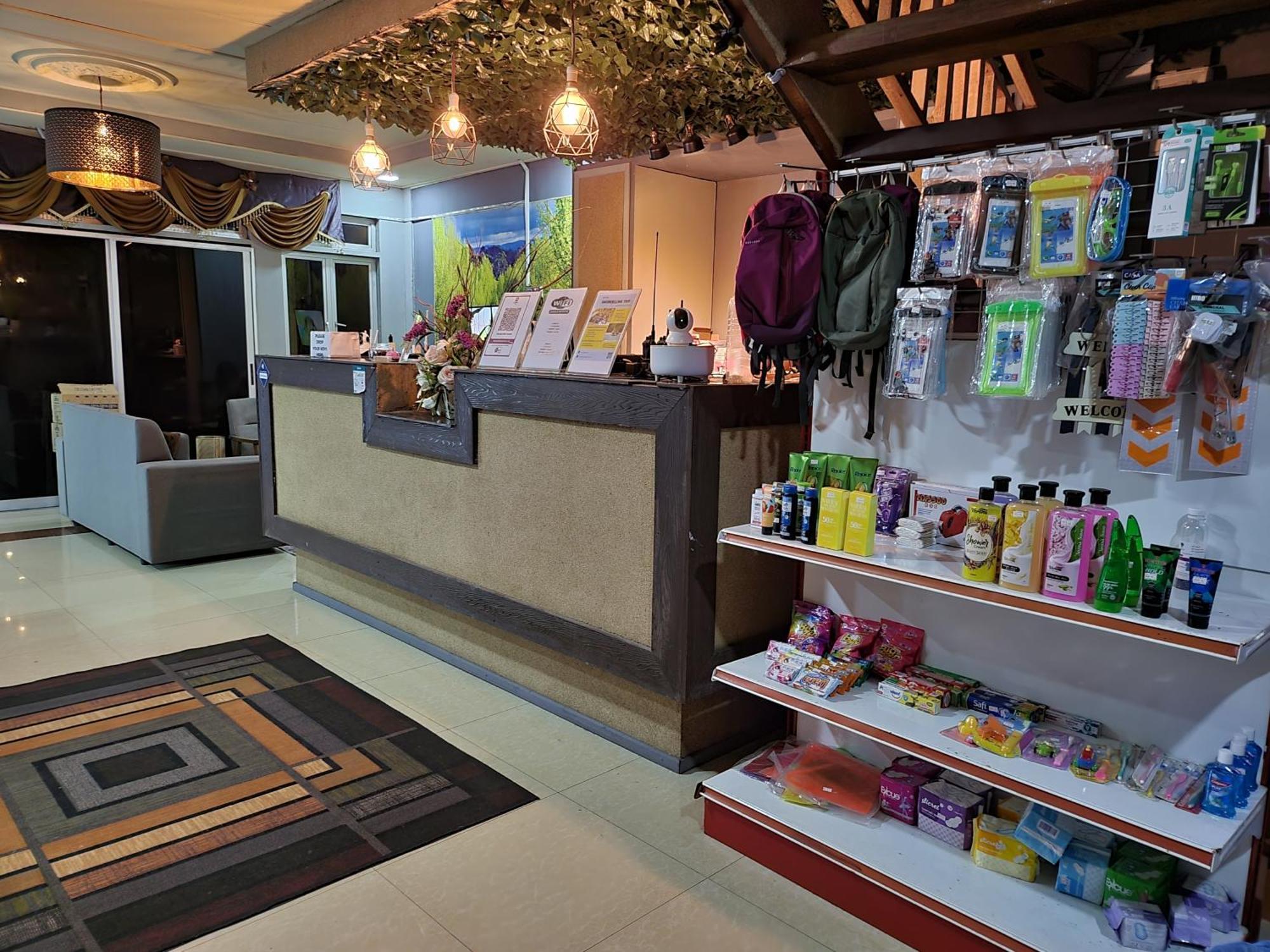 Kampong Juara Tamara Resort Motel מראה חיצוני תמונה