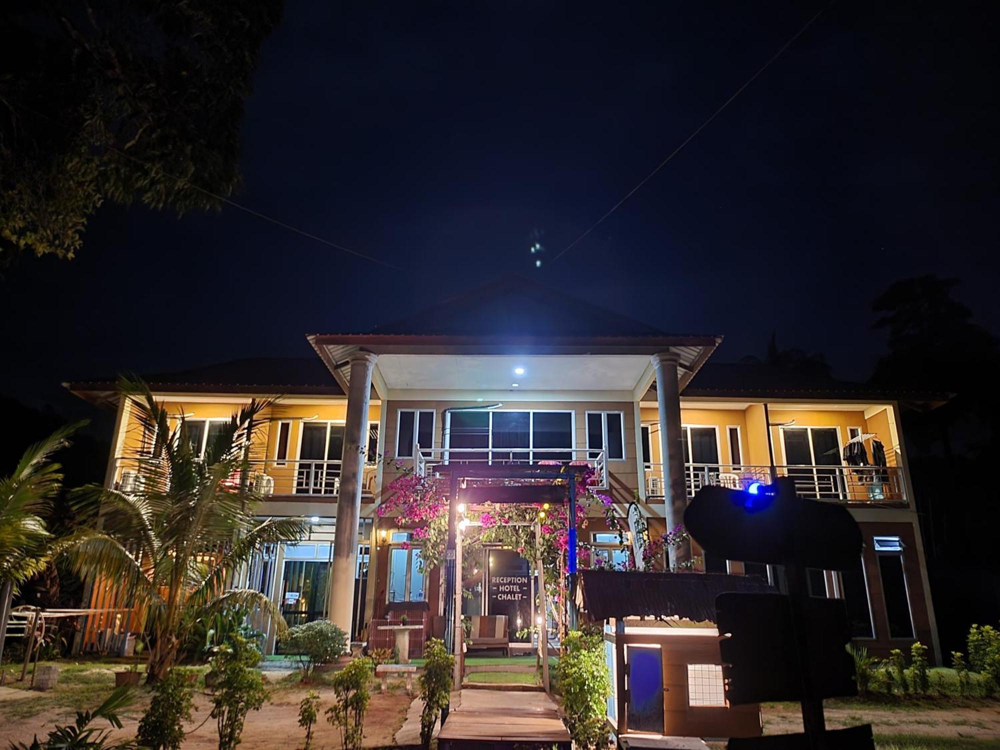 Kampong Juara Tamara Resort Motel מראה חיצוני תמונה